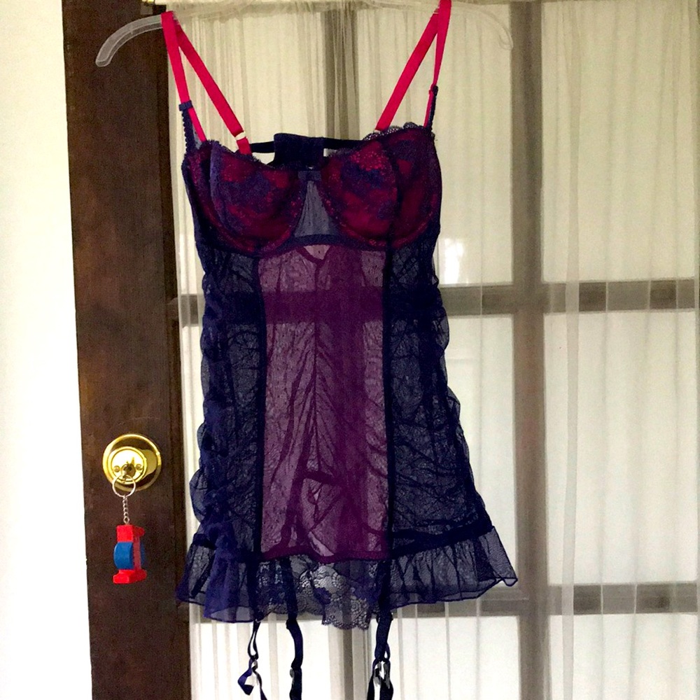Victoria’s Secret lingerie
